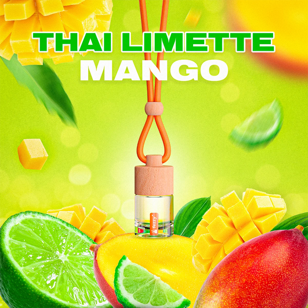 Thai Limette & Mango