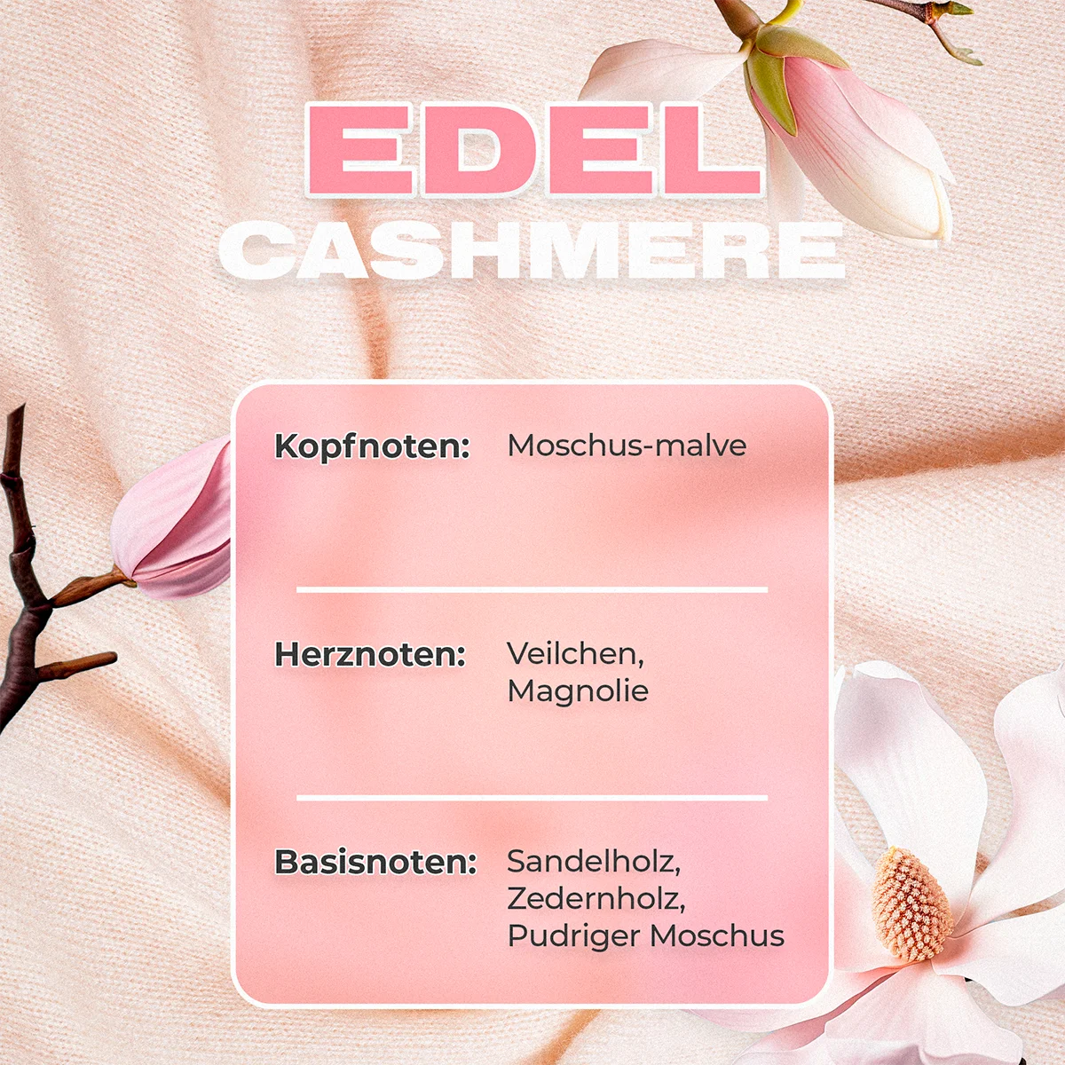 Edel-Cashmere