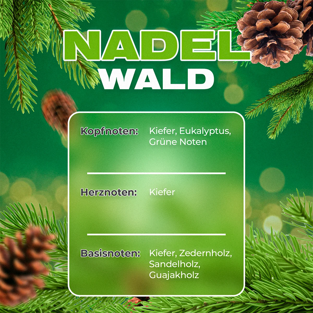 Nadelwald