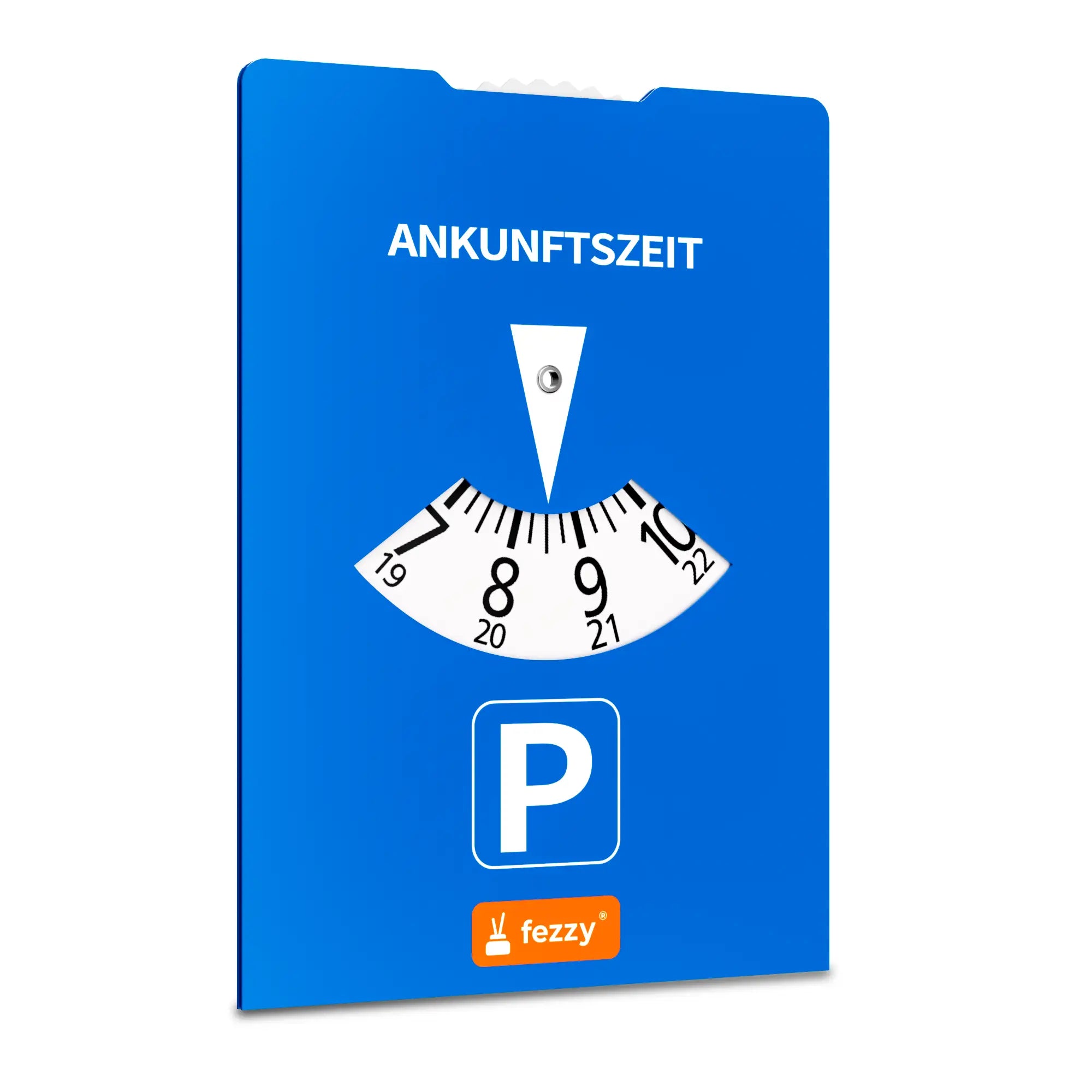 fezzy Parkscheibe AT